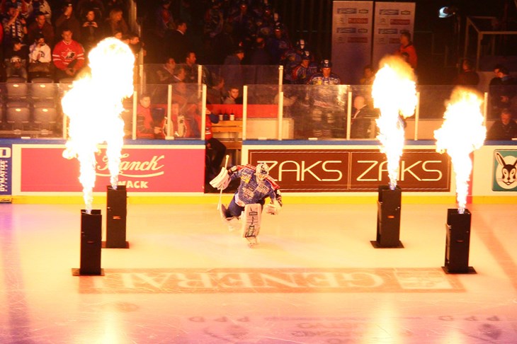 Rezultatski neuspjeh u sjeni KHL-a