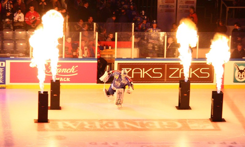 Rezultatski neuspjeh u sjeni KHL-a