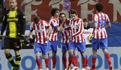 Video: Atletico u prvom dijelu riješio Zaragozu i pobjegao Realu na sedam bodova