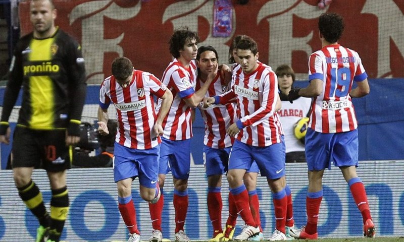 Video: Atletico u prvom dijelu riješio Zaragozu i pobjegao Realu na sedam bodova