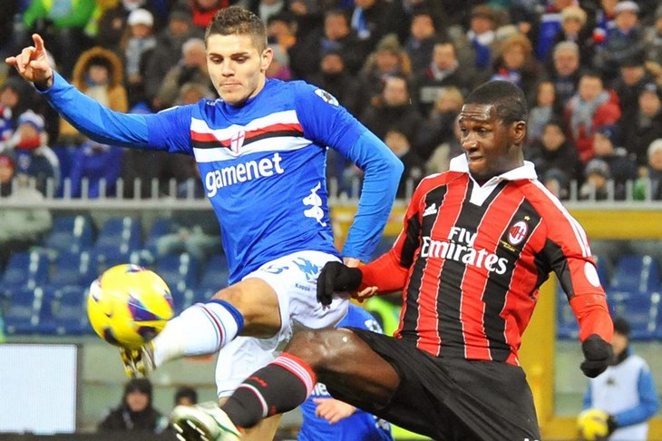 Video: Milan propustio preskočiti Romu, bez golova protiv Sampdorije