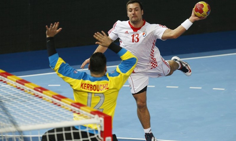 Lacković dobio po prstu, Vori upisao prve minute, a Hrvatska stigla do očekivane pobjede