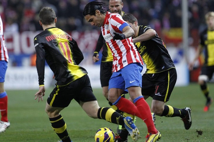 Gerd Müller i Radamel Falcao s najboljim prosjekom golova u europskim natjecanjima