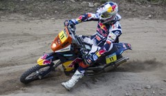 Al-Attiyah odustao na devetoj etapi Relija Dakar, Peterhansel grabi ka svojoj 11. pobjedi