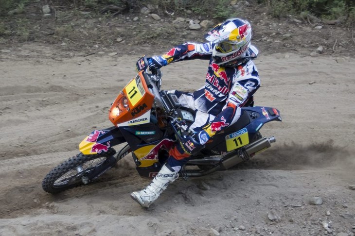 Al-Attiyah odustao na devetoj etapi Relija Dakar, Peterhansel grabi ka svojoj 11. pobjedi