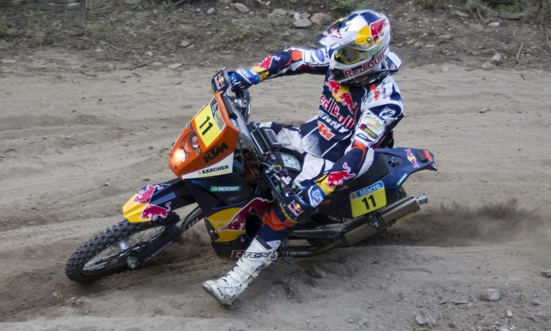 Al-Attiyah odustao na devetoj etapi Relija Dakar, Peterhansel grabi ka svojoj 11. pobjedi
