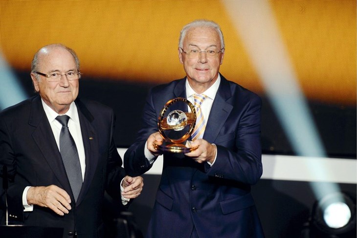 Blatter: "Oduzimanje bodova imalo bi jači učinak od drugih kazni za rasizam"