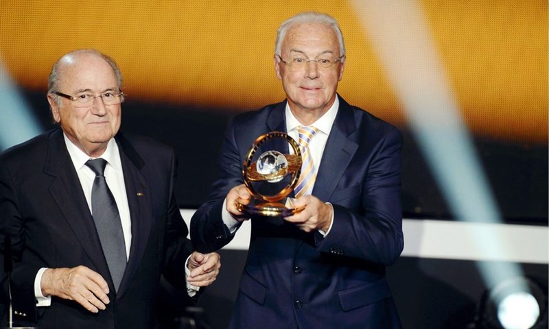Blatter: "Oduzimanje bodova imalo bi jači učinak od drugih kazni za rasizam"