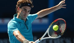 Federer, Murray i Del Potro ekspresno, Čilić na Rama, Dodig protiv Nieminena