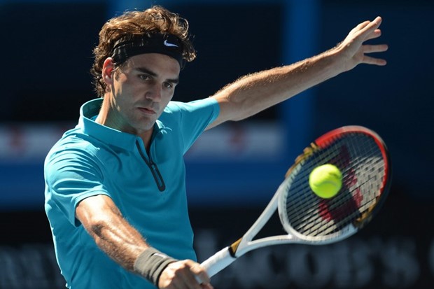 Federer, Murray i Del Potro ekspresno, Čilić na Rama, Dodig protiv Nieminena