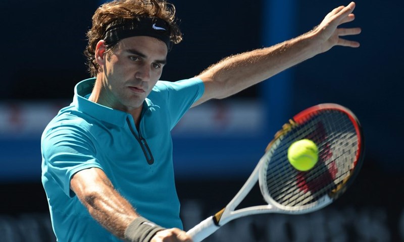 Federer, Murray i Del Potro ekspresno, Čilić na Rama, Dodig protiv Nieminena
