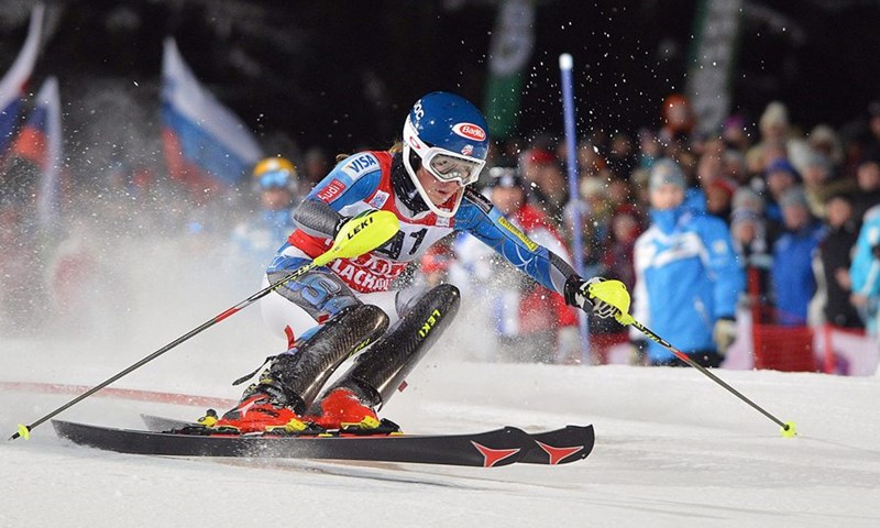 Snježna kraljica opet na vrhu: Shiffrin najbrža u Flachauu, Höfl-Riesch odustala