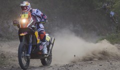 Video: Cyril Despres vratio se na vrh ukupnog poretka, Terranovi prva etapna pobjeda