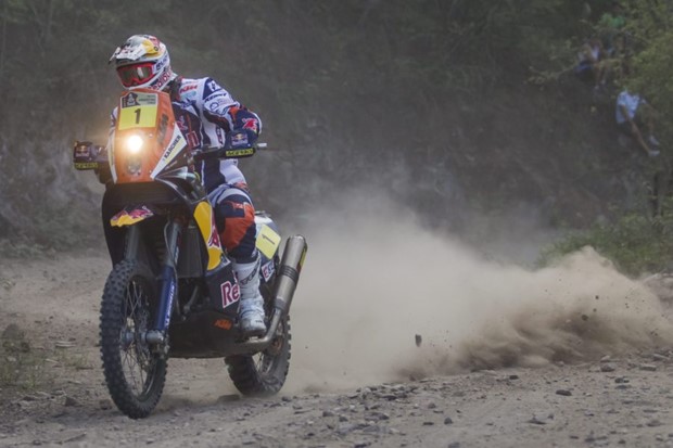 Video: Cyril Despres vratio se na vrh ukupnog poretka, Terranovi prva etapna pobjeda