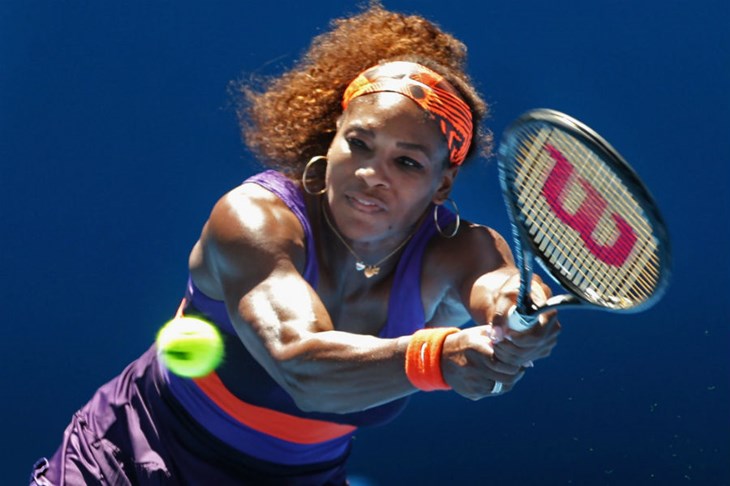 Trenutak za zabrinutost navijača Serene Williams