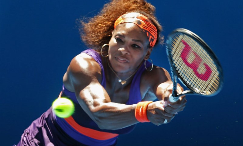 Trenutak za zabrinutost navijača Serene Williams