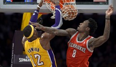 Video: Lakersi povezali dvije pobjede, Nuggetsi u produžetku nastavili niz