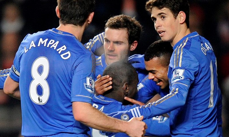 Southampton povratkom šokirao Chelsea na Stamford Bridgeu