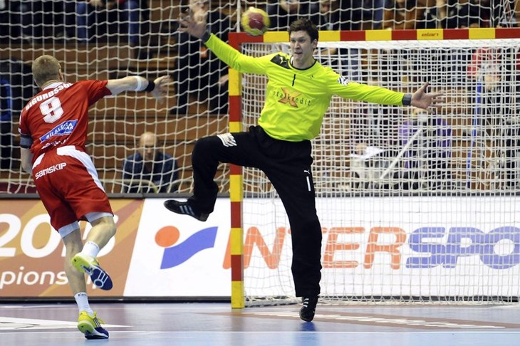 Danski uragan na čelu s Landinom otpuhao nemoćne Islanđane