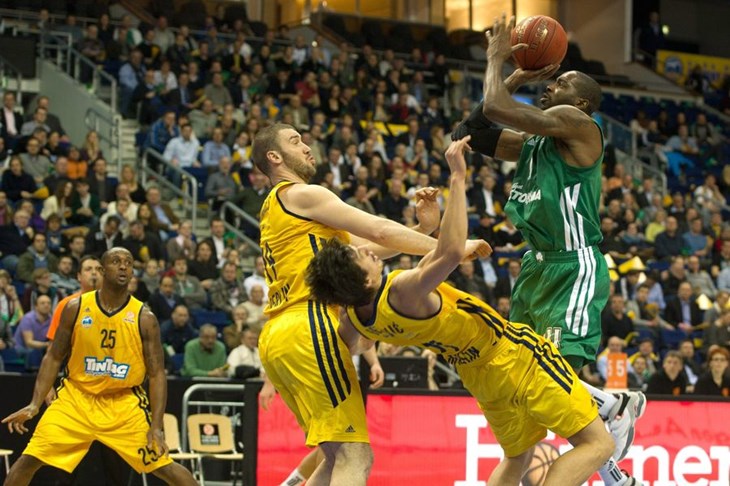 Panathinaikos neokrznut u Berlinu, Alba ostaje na čekanju