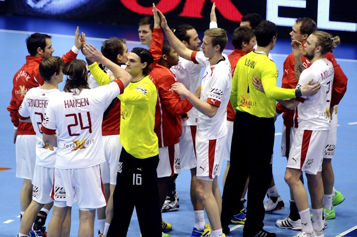 Danska "razbila" Mađare u prvom dijelu, ali do polufinala stigla tek u infarktnoj završnici