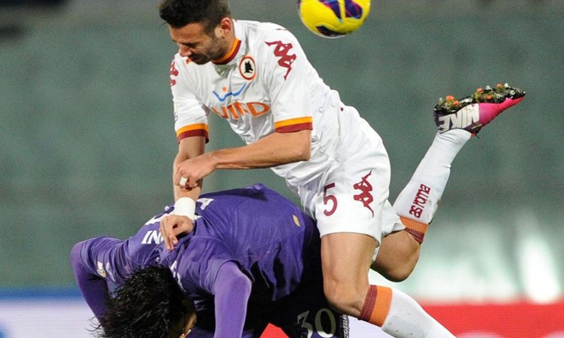 Video: Destro u produžetku srušio Fiorentinu i odveo Romu na noge Interu