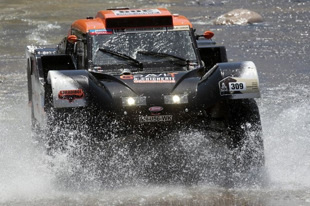 Video: Amerikanci odnijeli pobjede na skraćenoj 11. etapi Relija Dakar