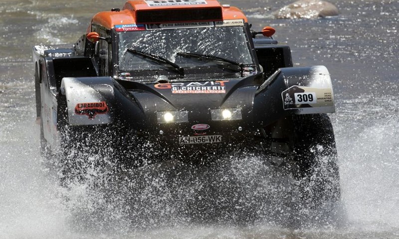 Video: Amerikanci odnijeli pobjede na skraćenoj 11. etapi Relija Dakar