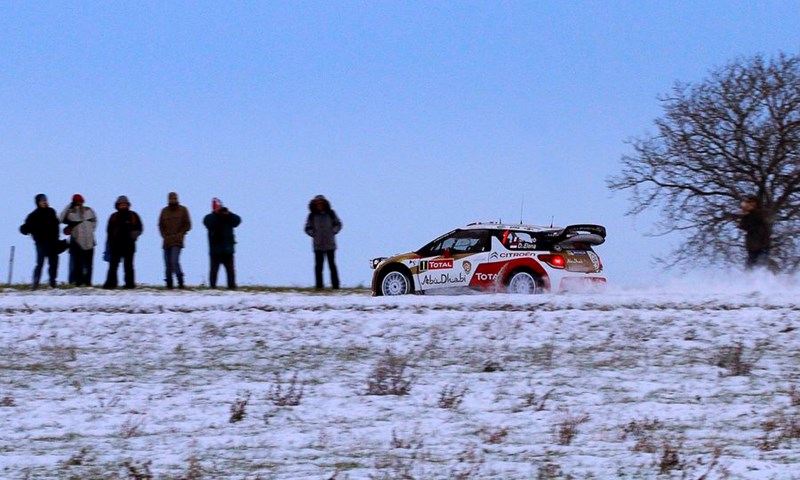 Video: Prvog dana u Monte Carlu Loeb održao lekciju vožnje svojim nasljednicima