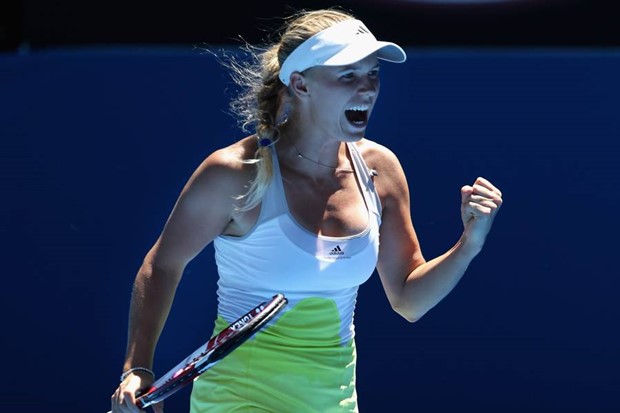 Caroline Wozniacki prejaka protivnica za 16-godišnju Vekić