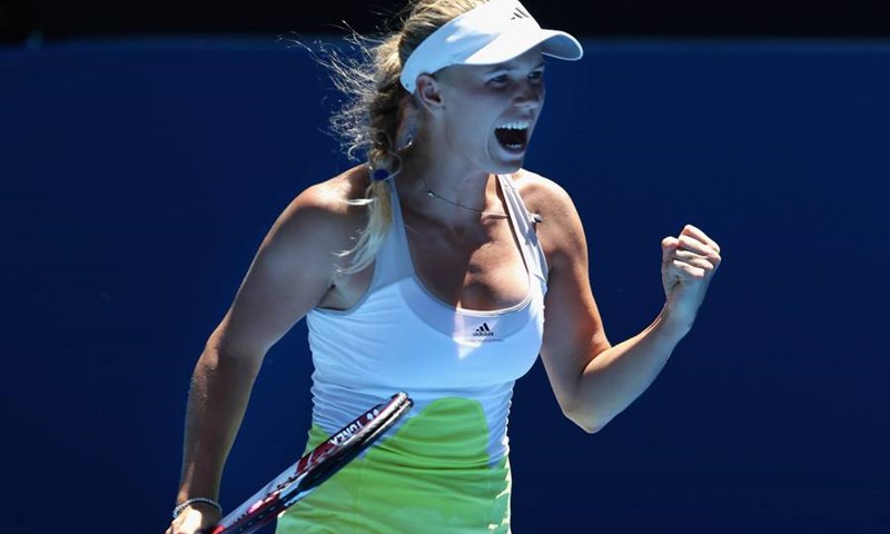 Caroline Wozniacki prejaka protivnica za 16-godišnju Vekić