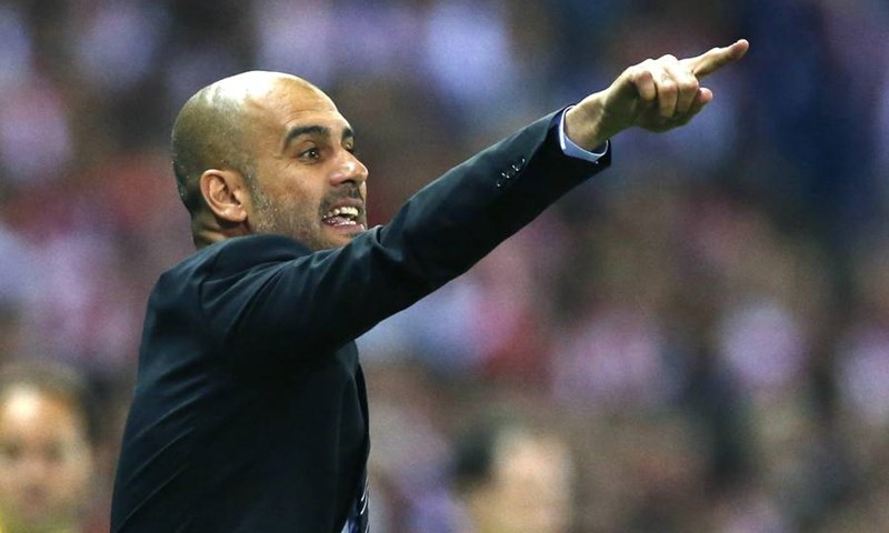 Guardiola: "Ovo je Bayernov stil igre, ne moj"