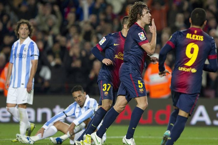 Vilanova: "Nismo mogli dokrajčiti Malagu, ali ništa se ne mijenja"