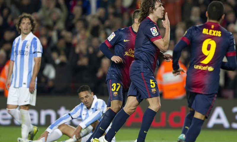 Vilanova: "Nismo mogli dokrajčiti Malagu, ali ništa se ne mijenja"