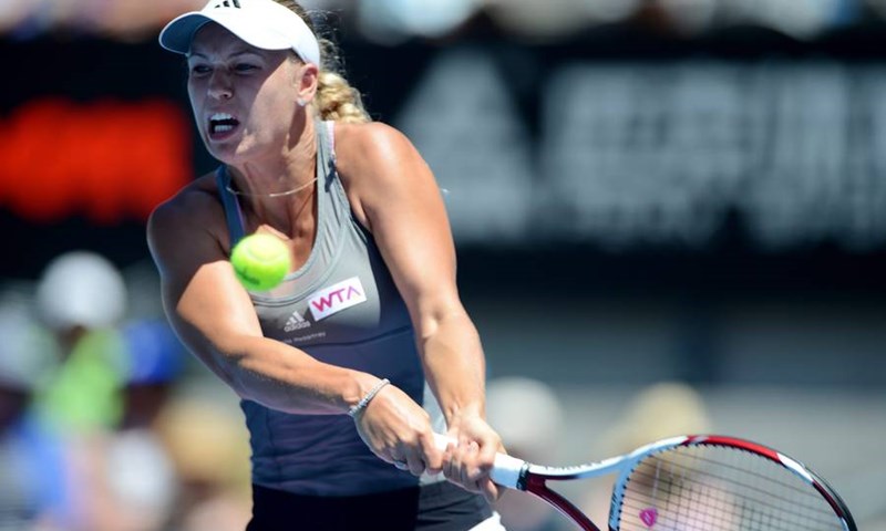 Wozniacki: "Vidjela sam potencijal u Donni Vekić, još ćemo dosta čuti o njoj"