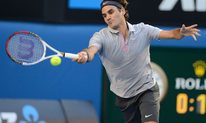 Federer prošao jedan i izborio novi zvučni izazov, Murray požurio na vrućini