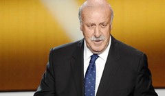 Del Bosque: "Messi je briljantan i točka, a Brazil je glavna prijetnja Španjolskoj"