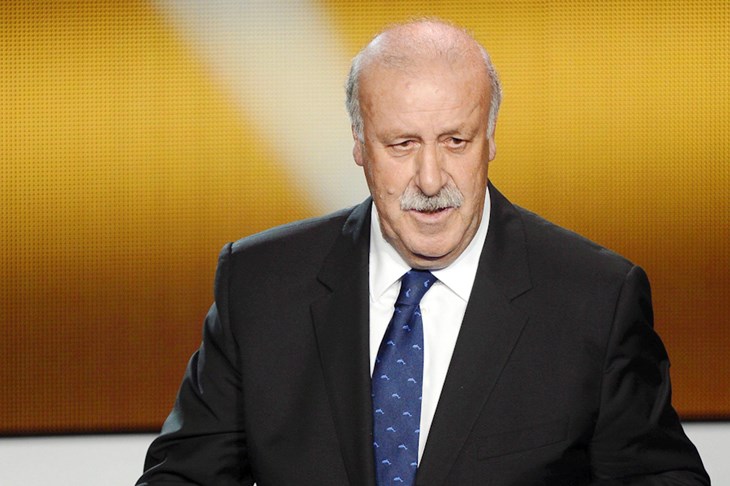 Del Bosque: "Messi je briljantan i točka, a Brazil je glavna prijetnja Španjolskoj"