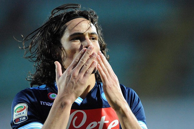 Wenger: "Sviđa mi se Cavani, a siguran sam 99 posto u potpisivanje ugovora s Walcottom"