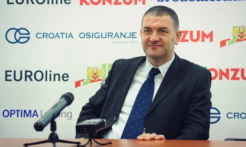 Stojanović: "Gabrić je prvi igrač kojeg smo prodali od osnutka kluba"