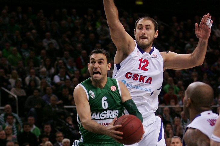 Popović prvi strijelac u porazu od CSKA-a, Rodriguez vodio Real do velikog preokreta u Malagi