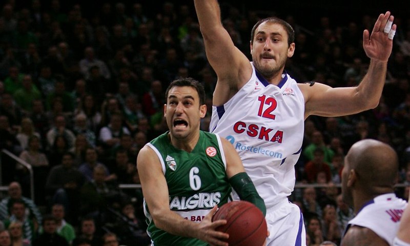 Popović prvi strijelac u porazu od CSKA-a, Rodriguez vodio Real do velikog preokreta u Malagi