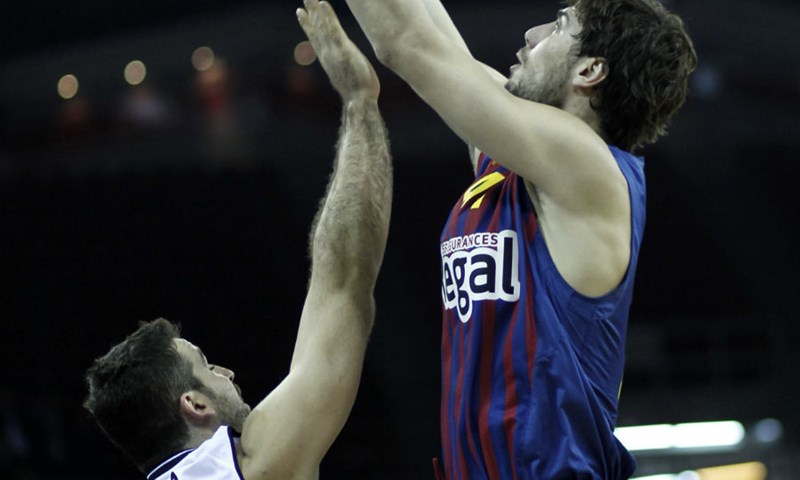 Barcelona uzela očekivano u Istanbulu, Tomić i Markota među najboljima