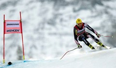 Innerhofer najbrži na kombinacijskom spustu, Ivica slalom dočekuje na 21. mjestu