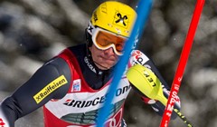 Kostelić odustao u slalomskoj vožnji superkombinacije u Wengenu, Zrnčić-Dim zasad odličan treći