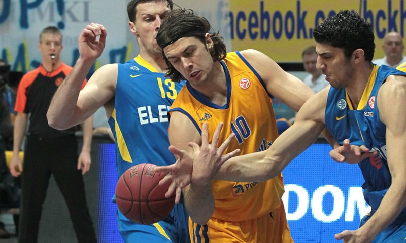 Himki pobjedom proslavio najavu boljih dana, Maccabi pao poslije prve četvrtine