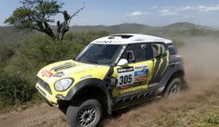 Robby Gordon u Hummeru i Francisco Lopez na KTM-u pobjednici 13. etape Relija Dakar