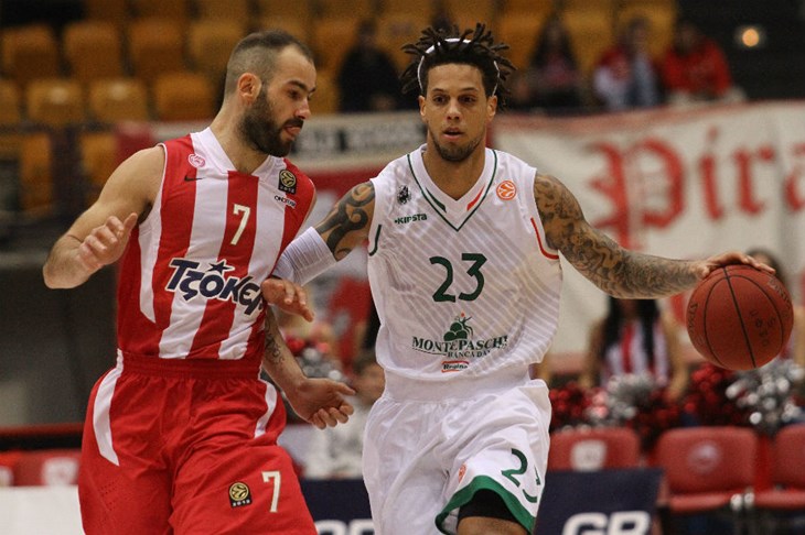 Montepaschi uz bok Barceloni, treći uzastopni euroligaški poraz Tabakove momčadi