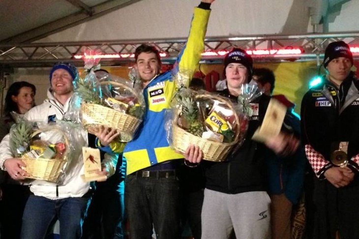 Filip Zubčić dva puta drugi u Austriji