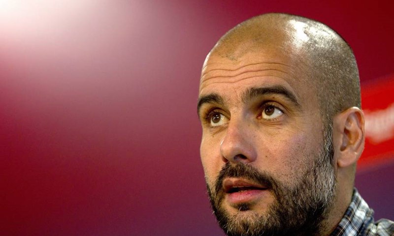 Guardiola: „HSV je opasan, ima brze igrače, posebno Olića i Jansena“